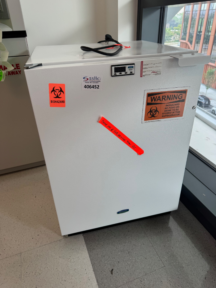 Image of Marvel Scientific Undercounter Refrigerator